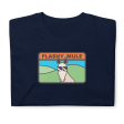 Flashy Mule  Short-Sleeve Unisex T-Shirt Online