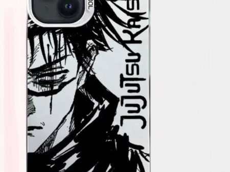 CHOSO ANIME PHONE CASE Sale