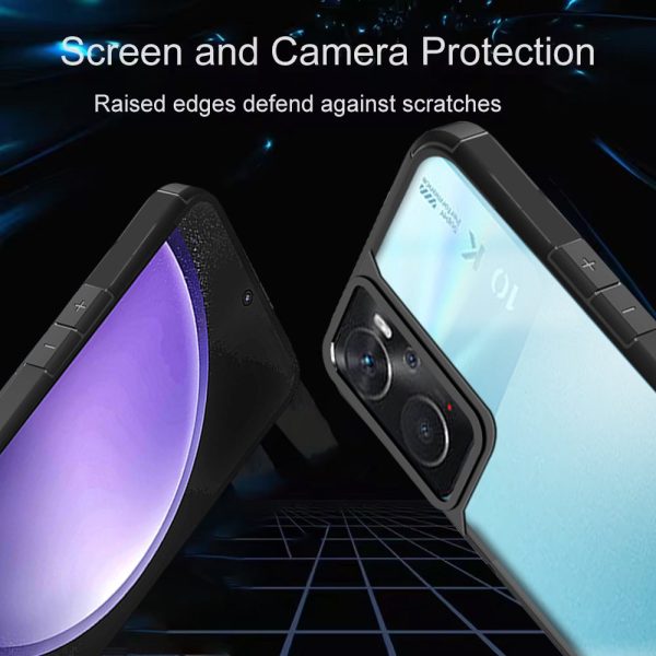 Premium ShockBumper TPU  Ultra-Durable Mobile Pro Case For Oppo K10 4G Online Hot Sale