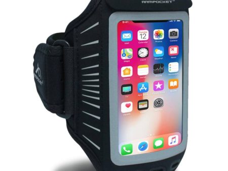 Racer Plus lightweight armband for iPhone 8 Plus For Cheap