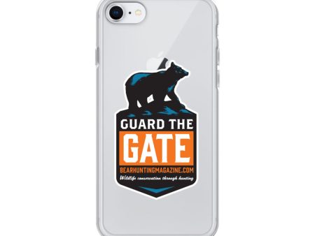 Guard the Gate  Shield iPhone Case Online Hot Sale