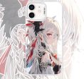 SHENHE ANIME PHONE CASE GENSHIN IMPACT Fashion