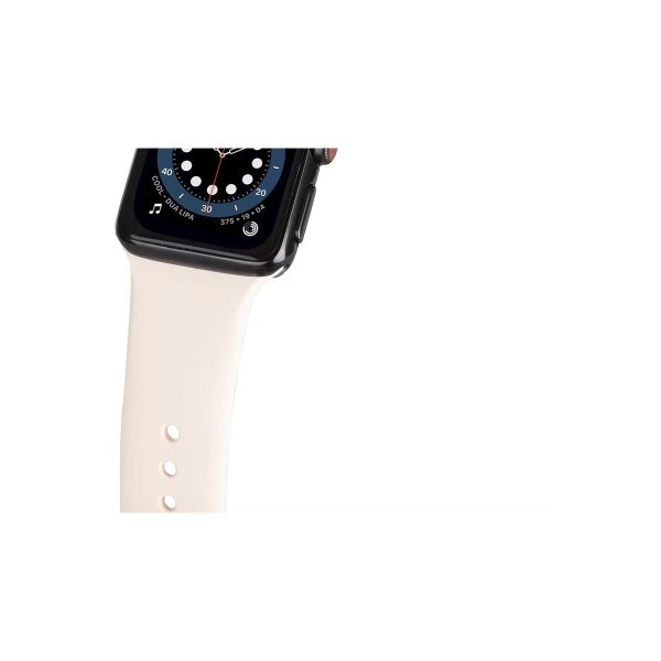 3sixT Silicone Band - Apple Watch 42 44 45mm For Sale