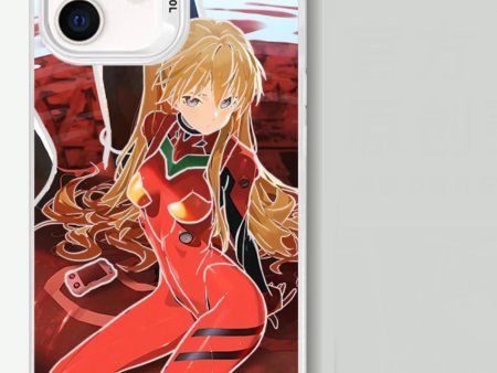 EVA: ASUKA ANIME PHONE CASE Sale