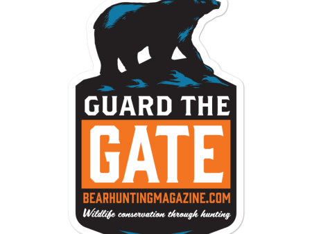 Guard the Gate Bear Shield Online Sale