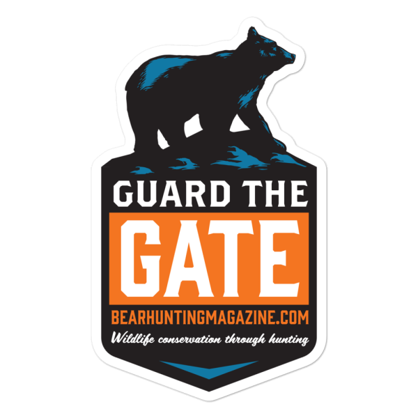 Guard the Gate Bear Shield Online Sale