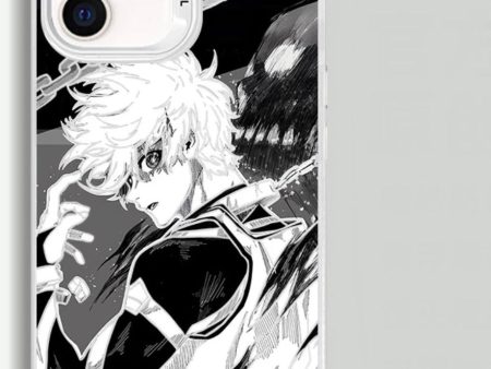 BLUE LOCK SEISHIRO NAGI ANIME PHONE CASE For Cheap