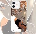 SHRIMP HINATA HAIKYUU ANIME PHONE CASE Online