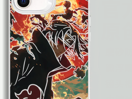 ITACHI ANIME PHONE CASE Hot on Sale