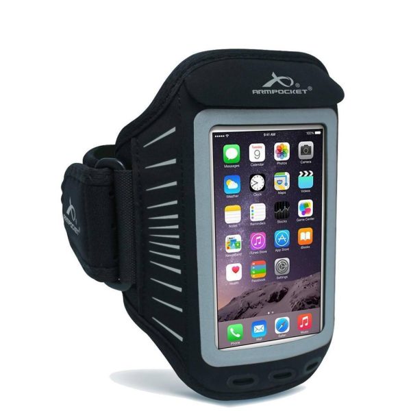 SALE - Slim Armband for iPhone SE  8 7 6, Galaxy S7 & more - Racer on Sale