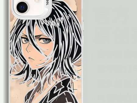 RUKIA BLEACH ANIME PHONE CASE For Cheap