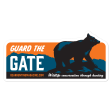 Guard the Gate Horizon Sticker For Cheap