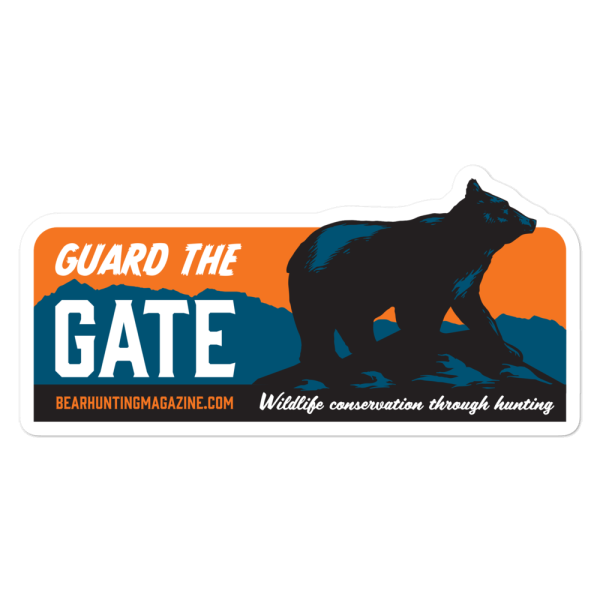 Guard the Gate Horizon Sticker For Cheap