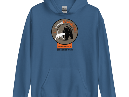 Got Gritty Bear Hounds  Unisex Hoodie For Discount