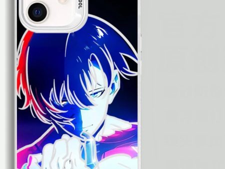 SOLO LEVELING ARISE SUNG JIN-WOO ANIME PHONE CASE Hot on Sale