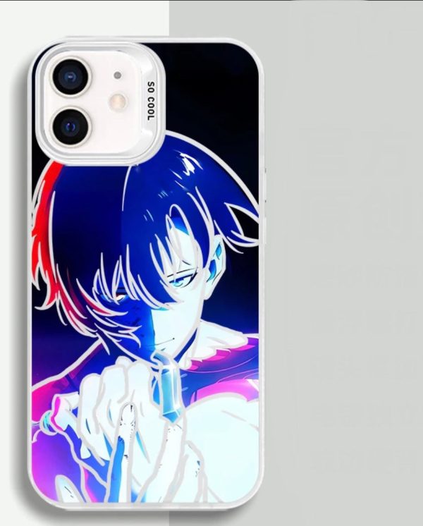 SOLO LEVELING ARISE SUNG JIN-WOO ANIME PHONE CASE Hot on Sale