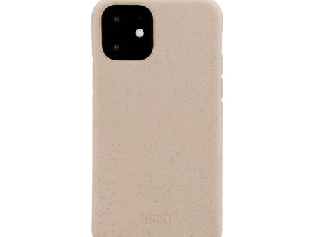 3sixT BioFleck 2.0 Case - iPhone XR 11 - Natural Sand For Discount