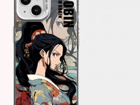 ROBIN ONE PIECE ANIME PHONE CASE Discount