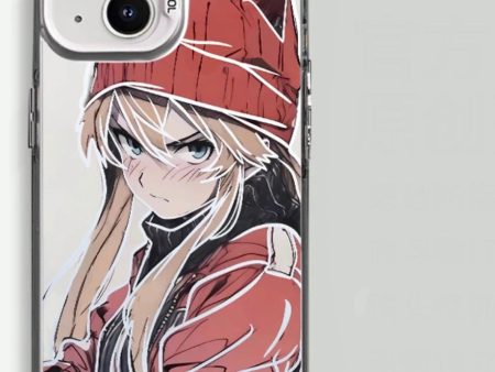 EVA: ASUKA ANIME PHONE CASE For Sale