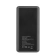 3sixT JetPak BasiX - 20000mAh Universal Battery Powerbank Pack - Black Sale