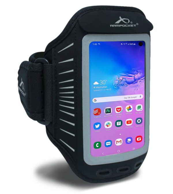 Racer Plus, slim armband for DROID Turbo 2 Online Hot Sale