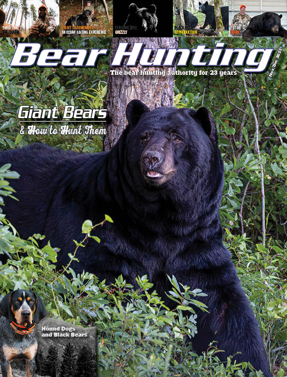 Renewal Subscription | Bear Hunting Magazine Online Hot Sale