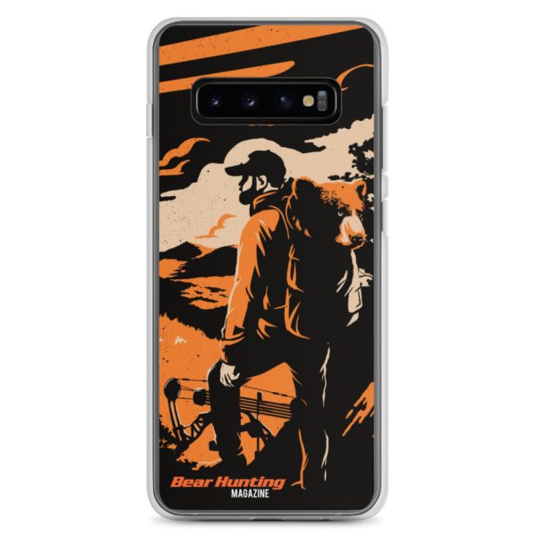 NEW! Bear Hunter Pack Out | Samsung Case Cheap