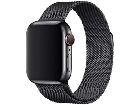 3sixT Mesh Band For Apple Watch 6-9 SE (42-45mm) Sale